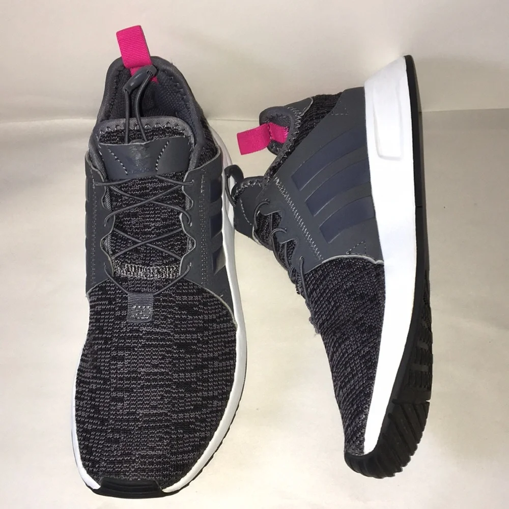 Adidas EVM 004001 size US size 5 women EUC - Picture 4 of 6